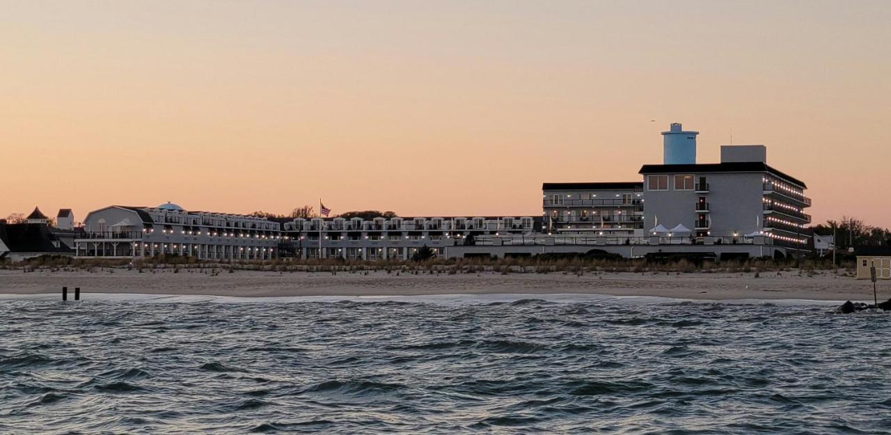 Cape May Hotels On The Beach